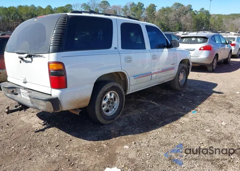 2003 GMC Yukon Slt from USA, damaged, VIN 1GKEC13Z03R106210